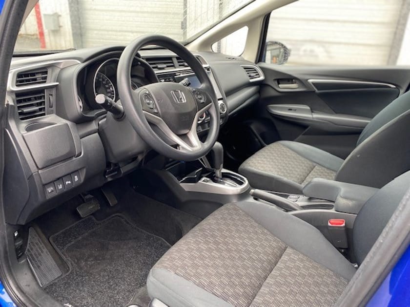 Bild 5 av Honda Jazz Comfort, Automat, drag, m-värm