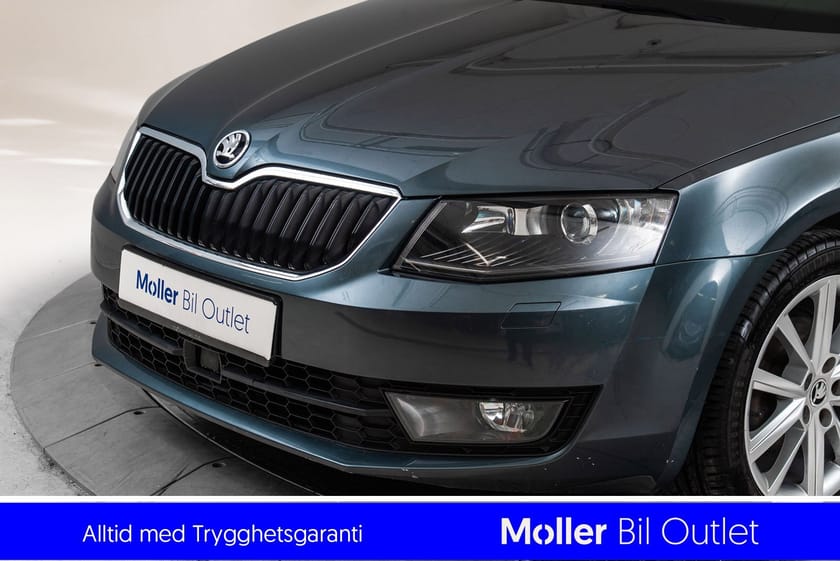 Bilde 2 av Škoda Octavia Stasjonsvogn Oct 3 stv style tdi 110 dsg
