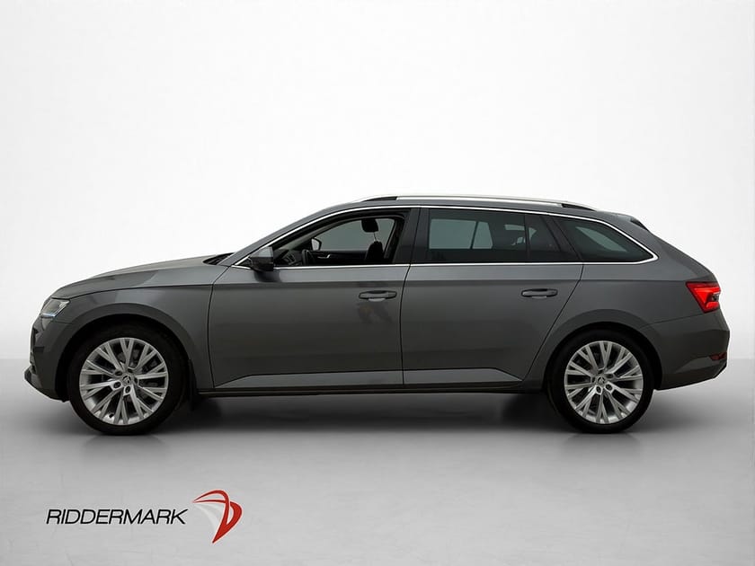 Bild 2 av Škoda Superb iV Kombi Skoda 1.4 TSI 218hk Style Värm Cockpit Kamera Drag