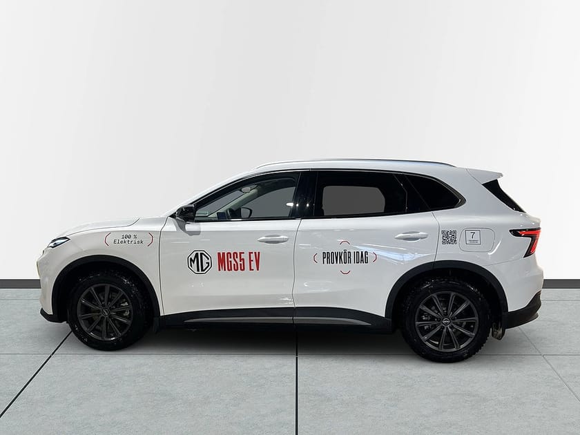 Bild 4 av MG S5 EV Long Range