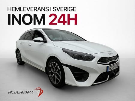 Kia Ceed Sportswagon Plug-in Hybrid