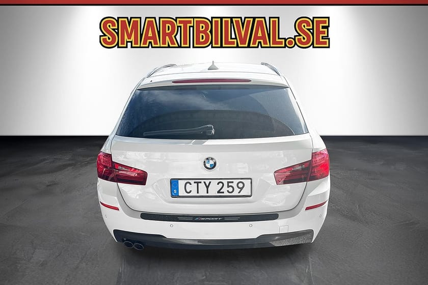 Bild 4 av BMW 520d xDrive Touring Steptronic M Sport Euro 6