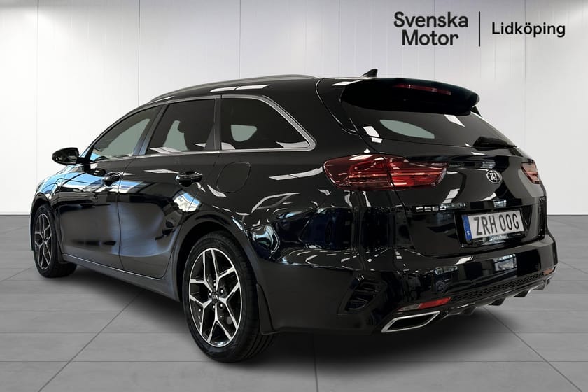 Bild 4 av Kia Ceed Sportswagon