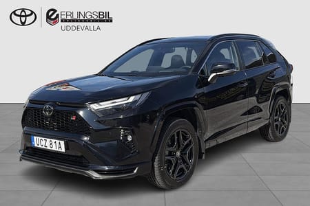 Toyota RAV4 Plug-in Hybrid AWD-i GR-SPORT DRAGKROK MOMSBIL
