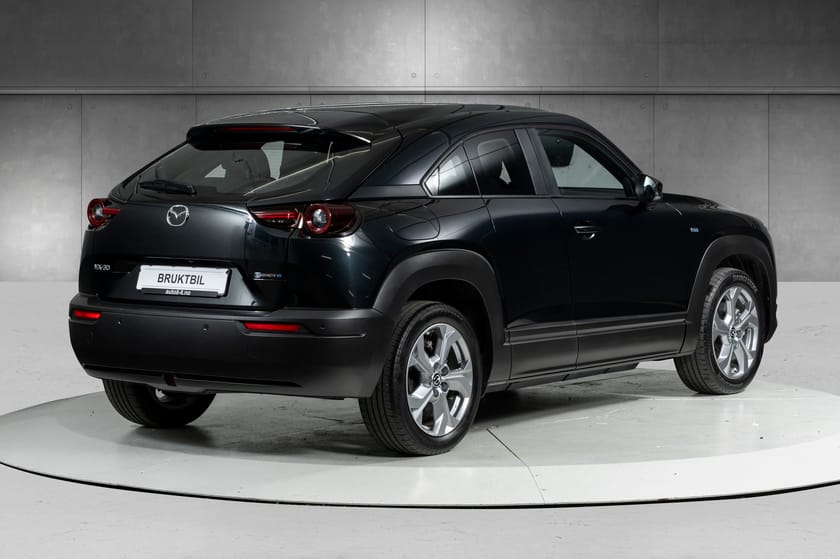Bilde 4 av Mazda MX-30 e-Skyactiv EV Exclusive 200km WLTP