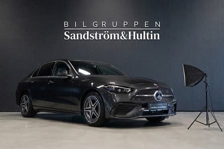 Mercedes-Benz C 300 de