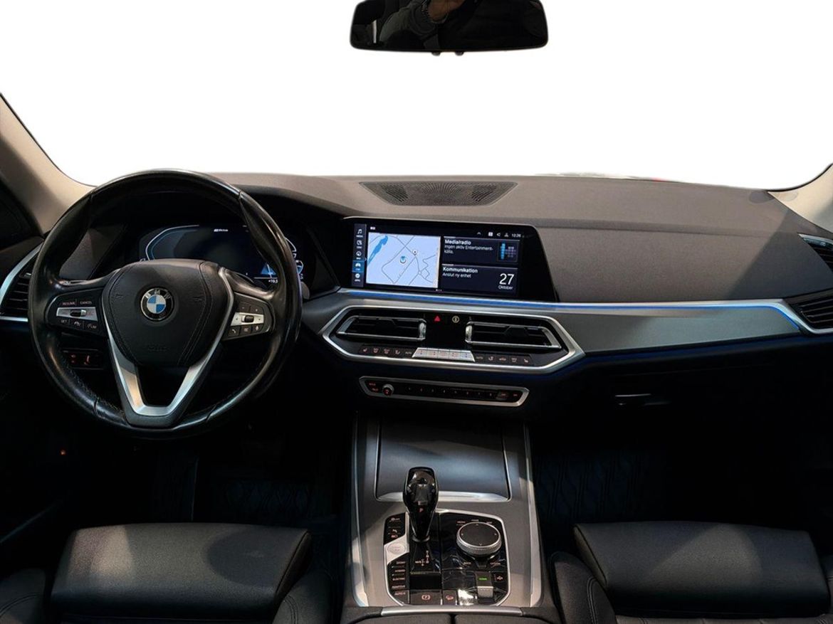 BMW BMW X5 xDrive45e iPerformance — bild 11