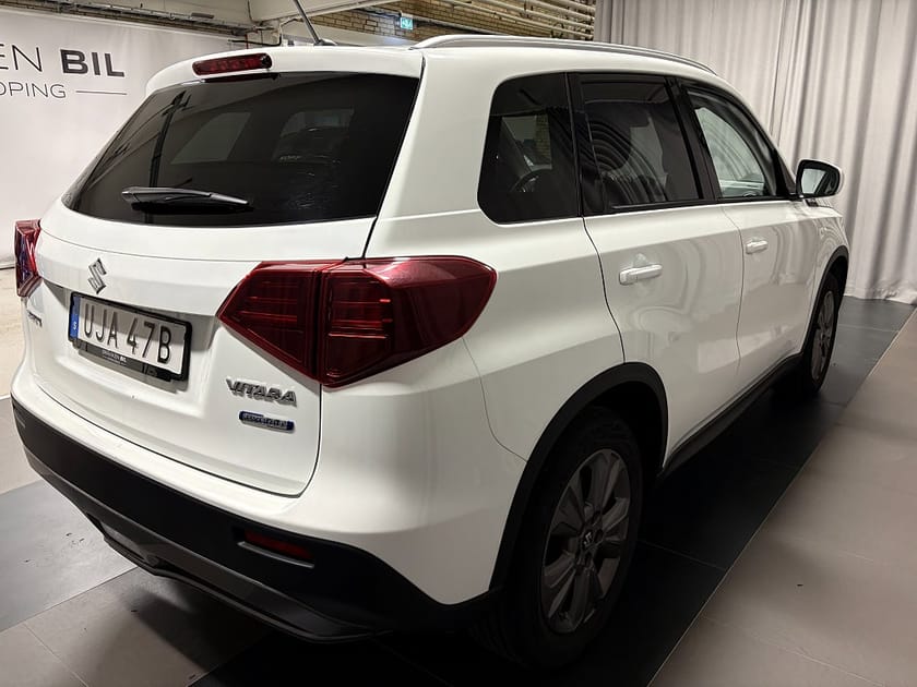 Bild 4 av Suzuki Vitara Hybrid AllGrip