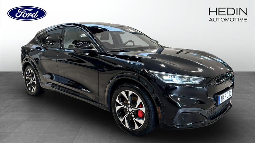 Bild 3 av Ford Mustang Mach-E Long Range AWD | | 351hk | B&O
