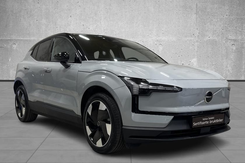 Bilde 4 av Volvo EX30 Twin Motor Performance AWD Plus - Harman&Kardon, Carplay