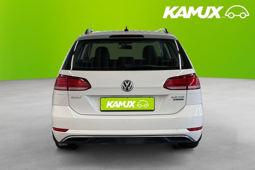 Bild 5 av Volkswagen Golf Sportscombi 2.0 TDI 4Motion 150hk Värmare CarPlay