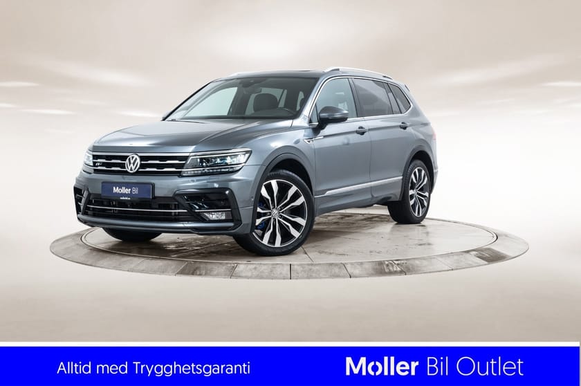 Bilde 1 av Volkswagen Tiguan Allspace 240 tdi hi. 7s