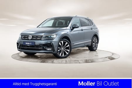 Volkswagen Tiguan Allspace 240 tdi hi. 7s