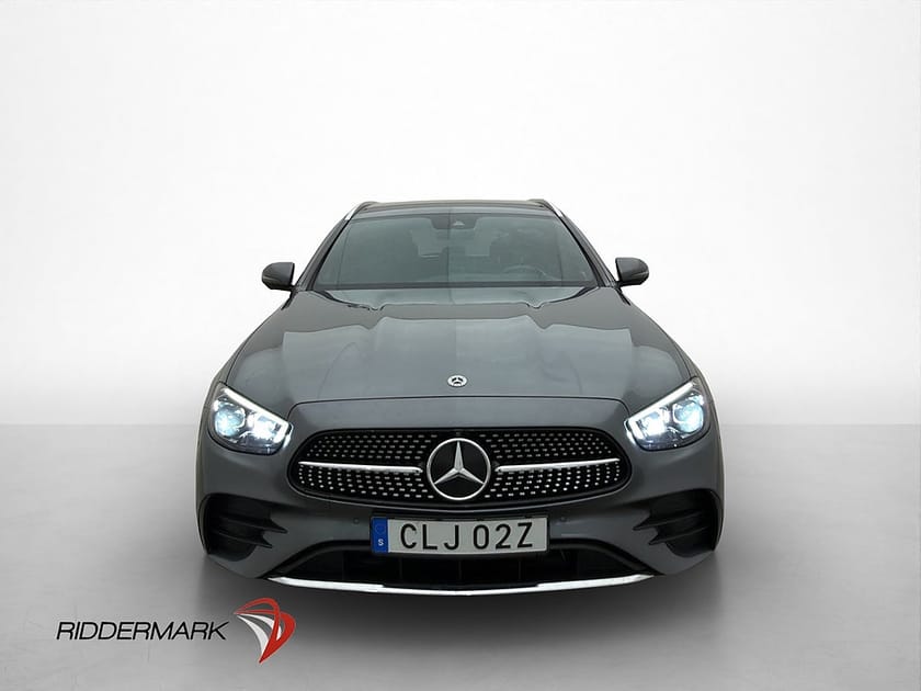 Bild 2 av Mercedes-Benz E 300 T de AMG Widescreen 360° Navi Dragkrok