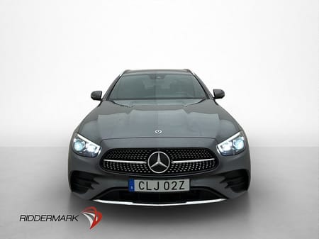Mercedes-Benz E 300 T de AMG Widescreen 360° Navi Dragkrok