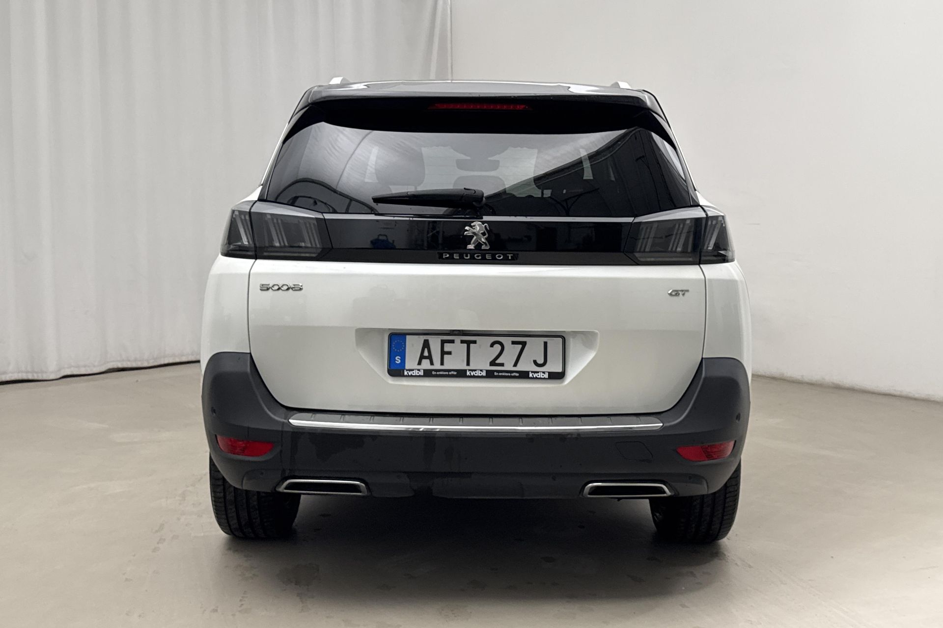 Peugeot 5008 1.2 PureTech 130 2023, bild 6/10