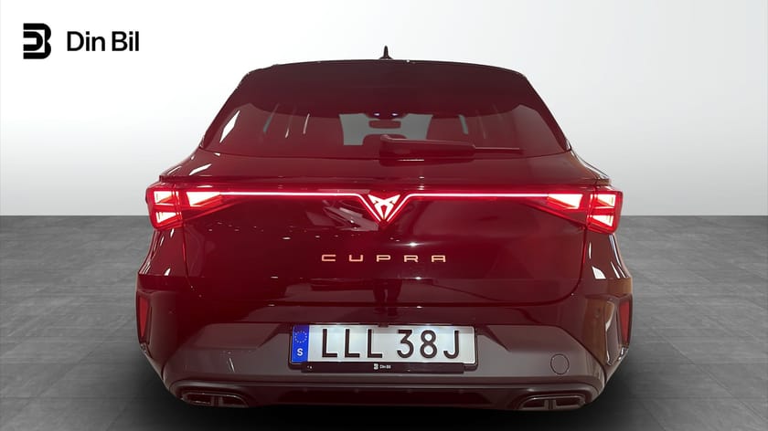 Bild 5 av CUPRA Leon Sportstourer / 1.5 eTSI / 150 hk / DSG7 Mildhybrid
