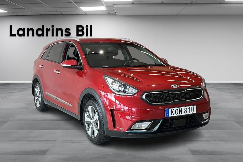 Bild 3 av Kia Niro P-HEV Plug-in Hybrid Advance Plus