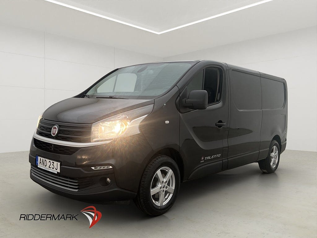 Fiat Talento 125 л.с.
