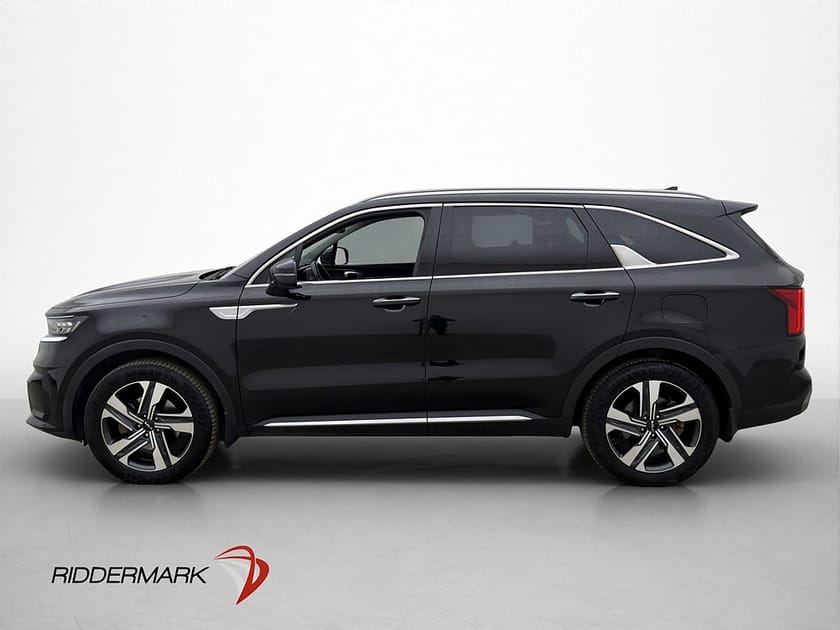 Bild 4 av Kia Sorento PHEV Advance 7 sits 265hk BOSE Skinn Navi Kamera