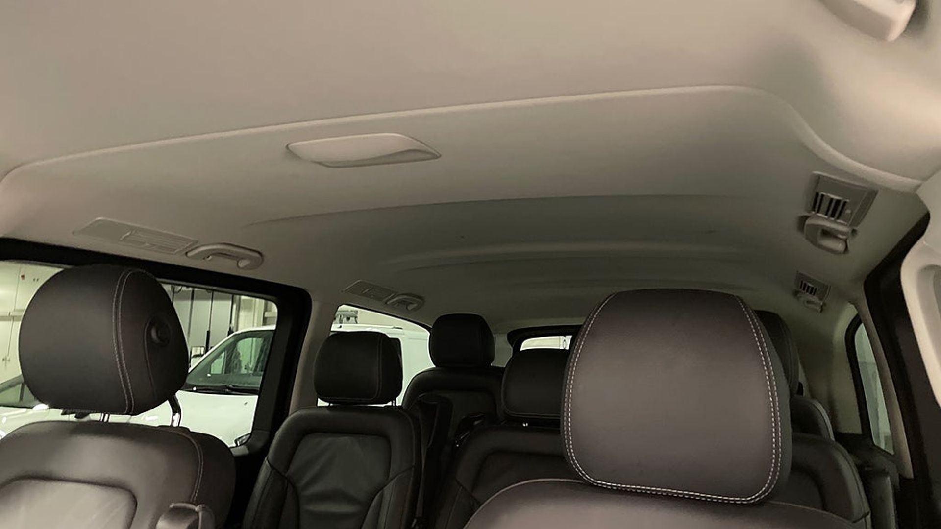 Mercedes-Benz V 2024, kuva 7/9