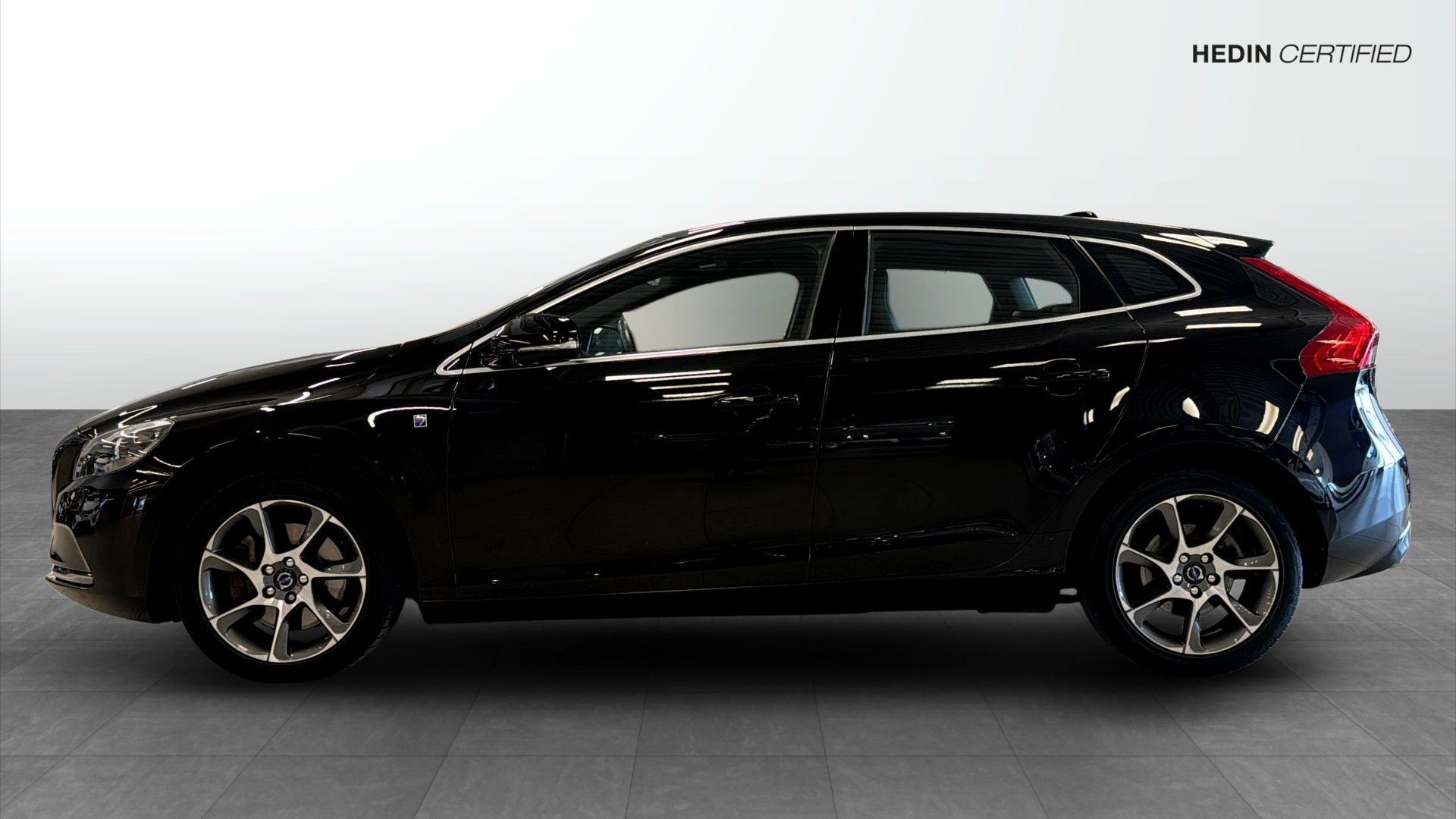 Volvo V40 D2 2016, bild 6/10
