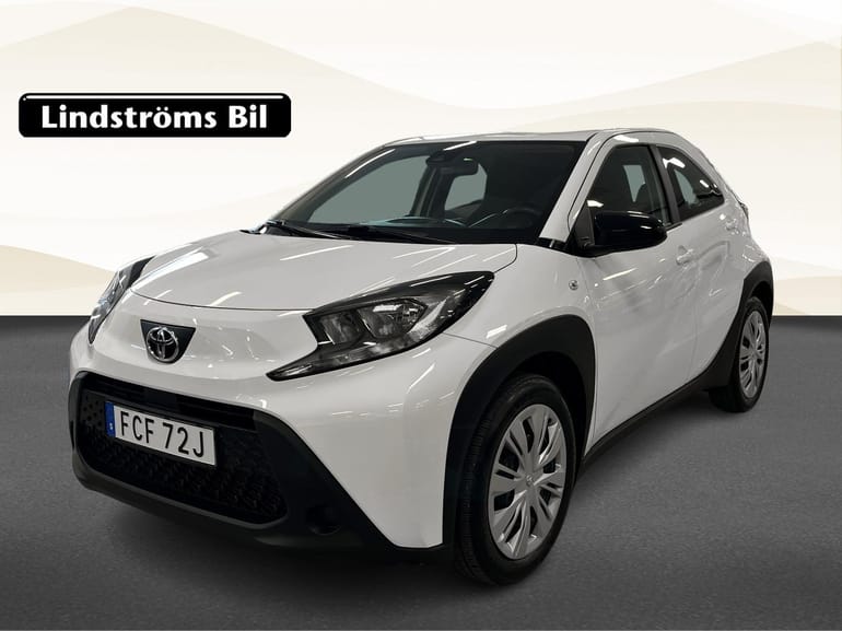Toyota Aygo X 2023
