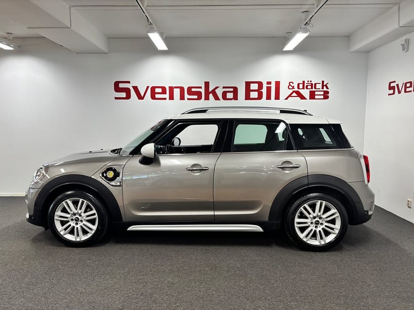 Bild 3 av MINI Countryman Cooper SE ALL4 LADDHYBRID (värmare) 2.99% Ränta