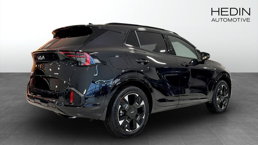 Bild 3 av Kia Sportage PHEV GT LINE AWD-*VINTERHJULSKAMPANJ*