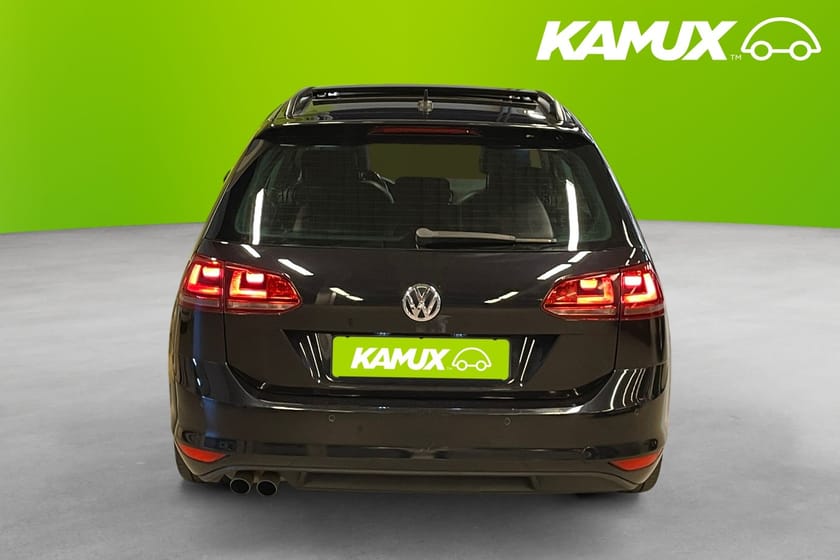 Bild 5 av Volkswagen Golf Sportscombi 1.4 TSI DSG GT 140hk Panorama Drag Kamera Värmare Dynaudio