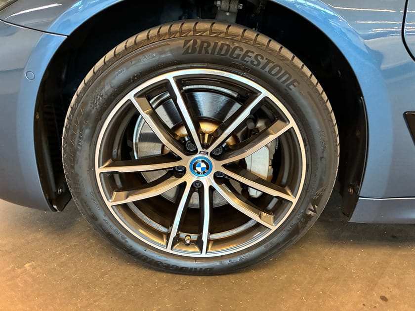 Bild 5 av BMW 530e xDrive Sedan