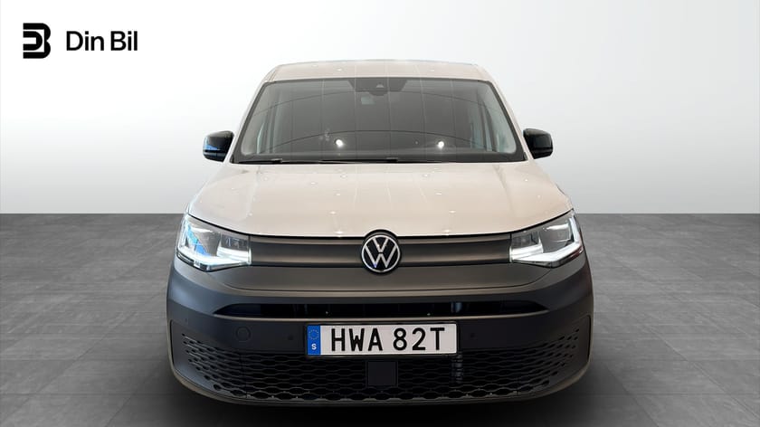 Bild 4 av Volkswagen Caddy Cargo Maxi TDI 122 DSG Drag/Värmare/V-Hjul