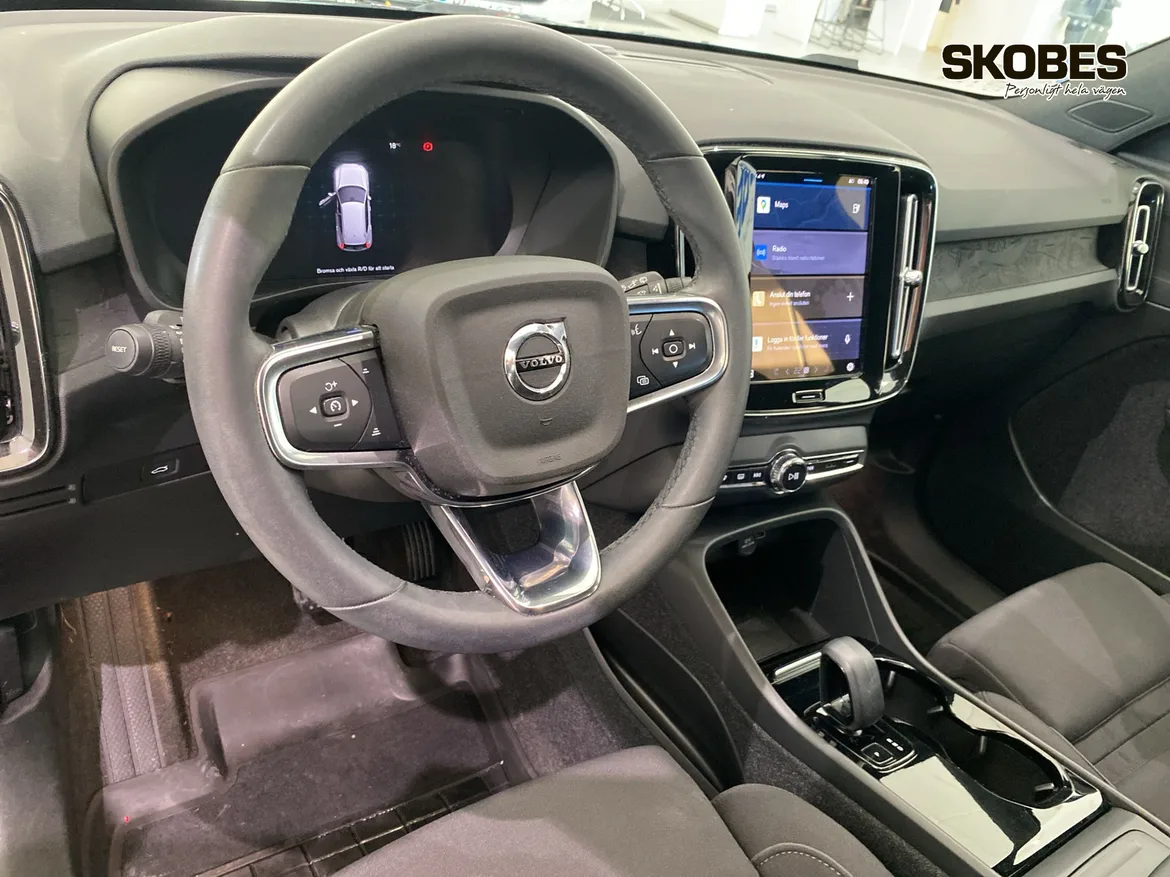 Volvo XC40 Recharge Single Motor
