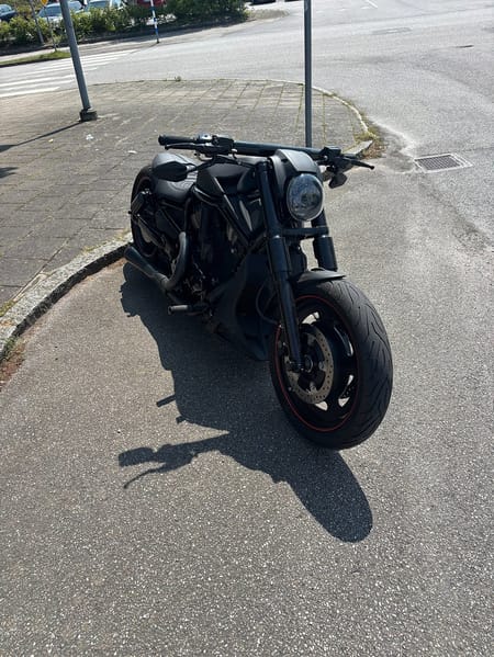 Harley-Davidson VRSCDX Night Rod Special 1.3