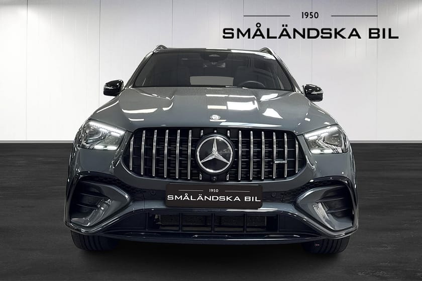 Bild 2 av Mercedes-Benz AMG GLE 53 HYBRID 4MATIC+ Line Premium Plus 544hk