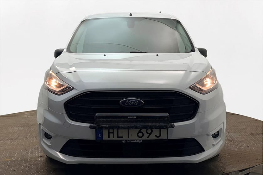 Bild 3 av Ford Transit Connect 220 1.5 Drag 3-sits Kamera P-Sens MOMS 100hk