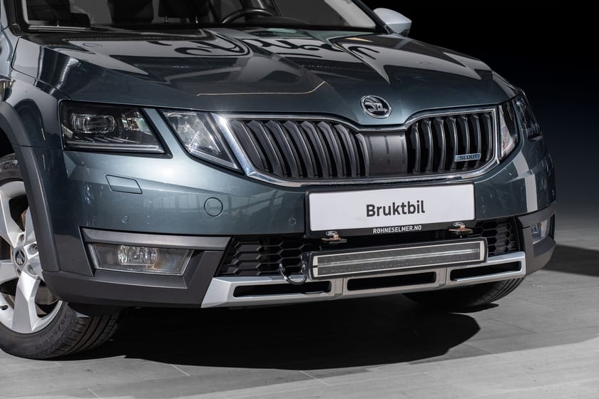 Bilde 2 av Škoda Octavia Scout