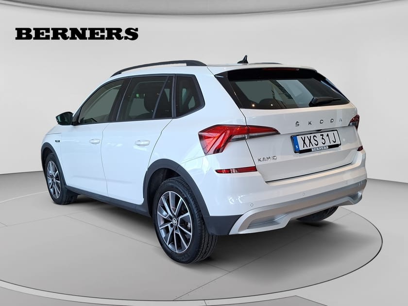 Bild 3 av Škoda Kamiq Scout 1.0 TSI DSG,110hk/Drag