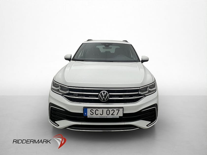 Bild 2 av Volkswagen Tiguan eHybrid 1.4 TSI R-Line IQ.Light Drag MOMS