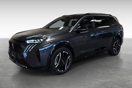 Peugeot E-5008