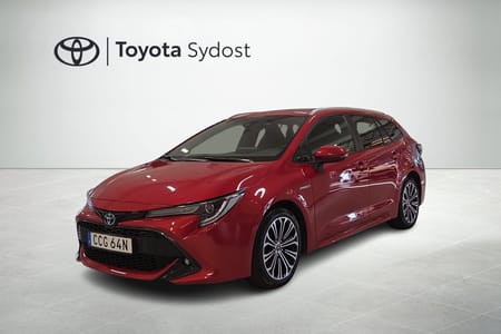 Toyota Corolla Touring Sports Hybrid 1,8 Style