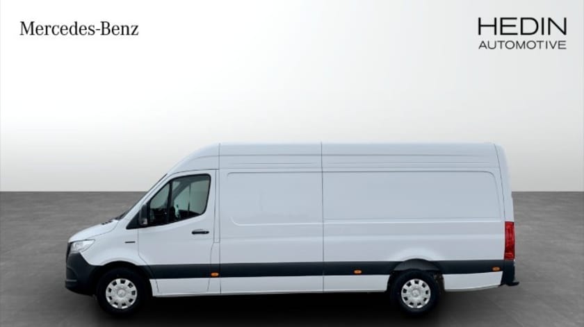 Bild 2 av Mercedes-Benz eSprinter 420 113 kWh