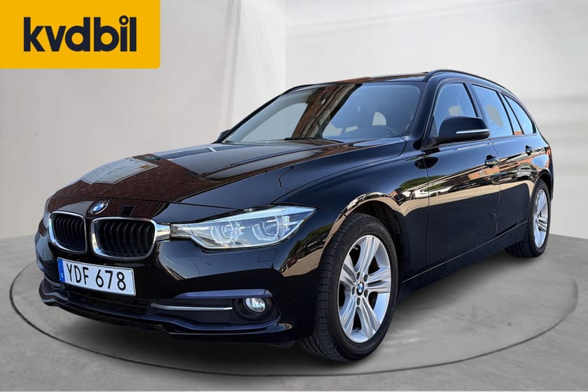 Bild 1 av BMW 320d xDrive Touring 320 Touring, F31 (190hk) Sport Line