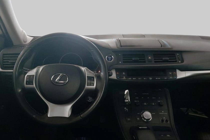 Bild 4 av Lexus CT 200h 