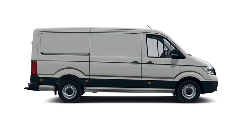 Bild 3 av Volkswagen Crafter L3 140hk automat | Compact Edition