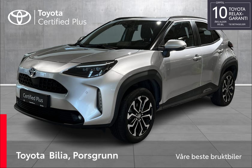 Bilde 1 av Toyota Yaris Cross Hybrid