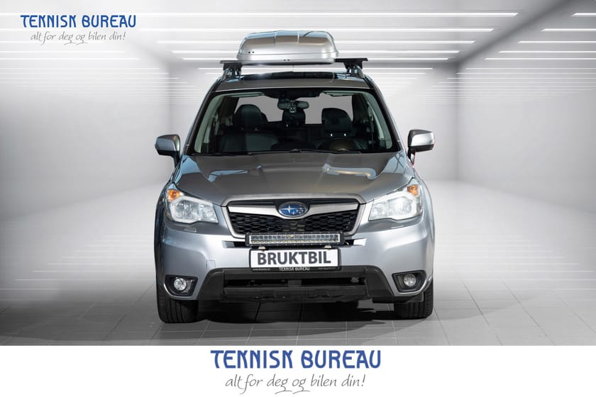 Bilde 4 av Subaru Forester