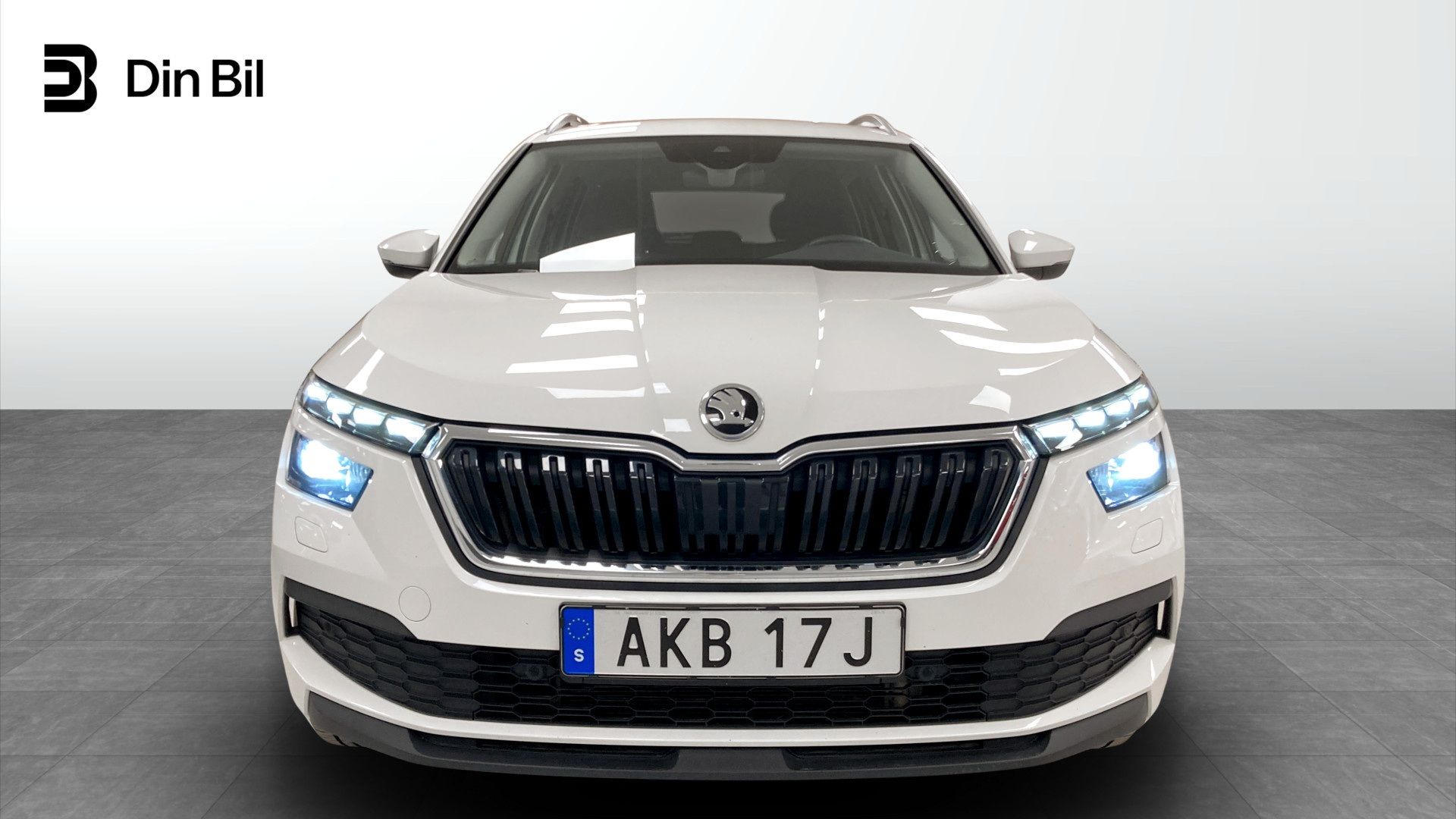 Skoda Kamiq STYLE 1,0 TSI 110 HK DSG 2023, bild 4/10