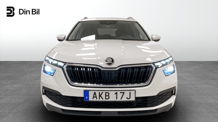 Bild 4 av Škoda Kamiq