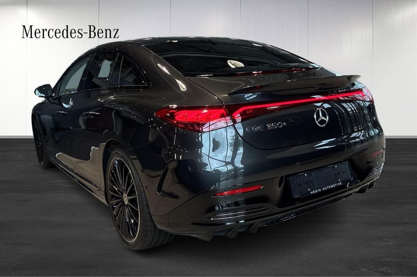 Bild 3 av Mercedes-Benz EQE 350+ AMG Night *LAGERKAMPANJ*
